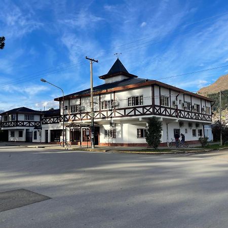 Hotel Pinto Terraza Ескуел Екстериор снимка