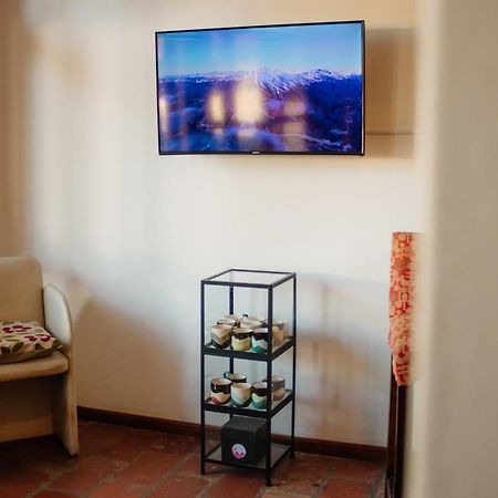 Hotel Pinto Terraza Ескуел Екстериор снимка