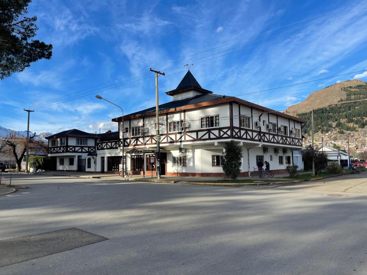 Hotel Pinto Terraza Ескуел Екстериор снимка