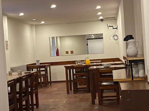 Hotel Pinto Terraza Ескуел Екстериор снимка