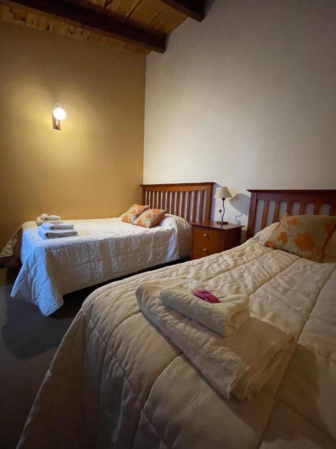 Hotel Pinto Terraza Ескуел Екстериор снимка