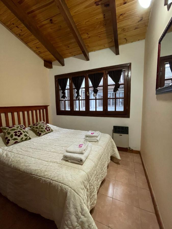 Hotel Pinto Terraza Ескуел Екстериор снимка
