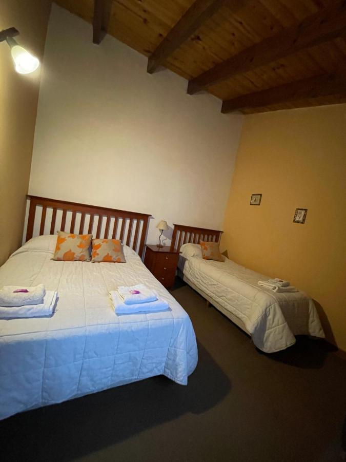 Hotel Pinto Terraza Ескуел Екстериор снимка