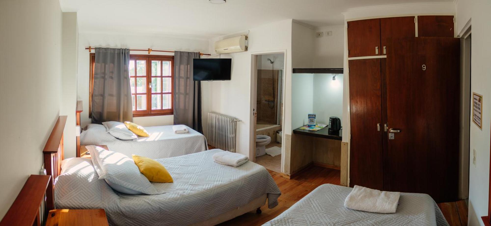 Hotel Pinto Terraza Ескуел Екстериор снимка