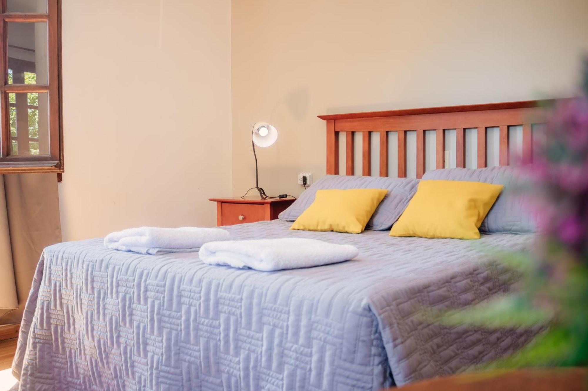 Hotel Pinto Terraza Ескуел Екстериор снимка