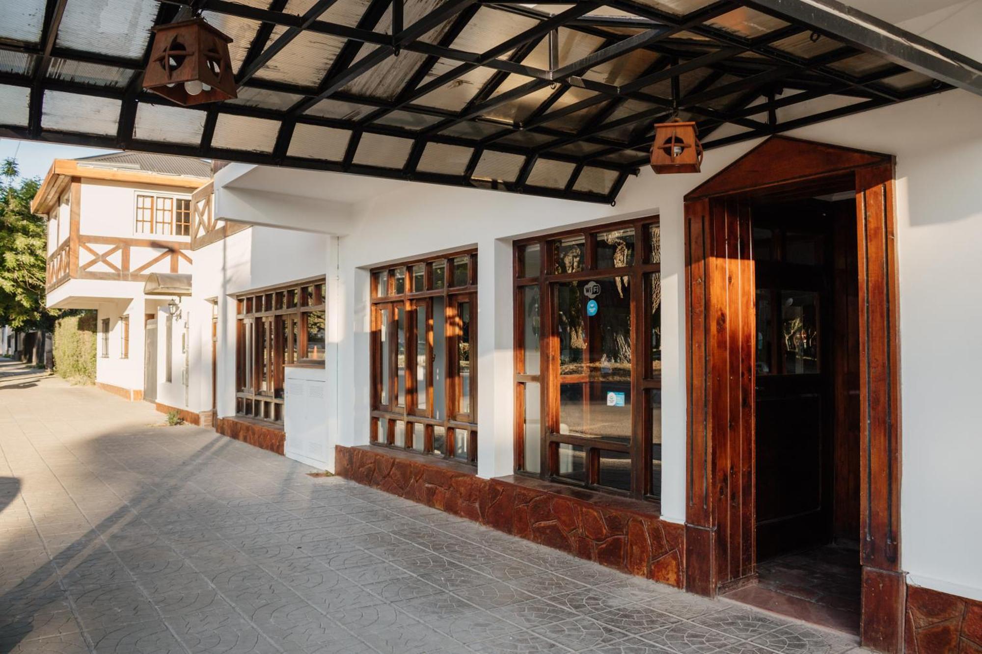 Hotel Pinto Terraza Ескуел Екстериор снимка