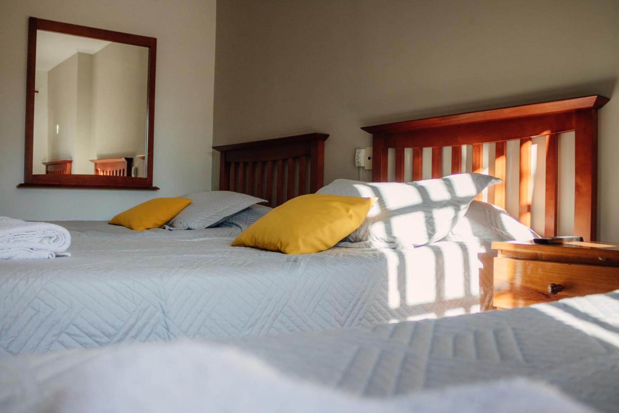 Hotel Pinto Terraza Ескуел Екстериор снимка