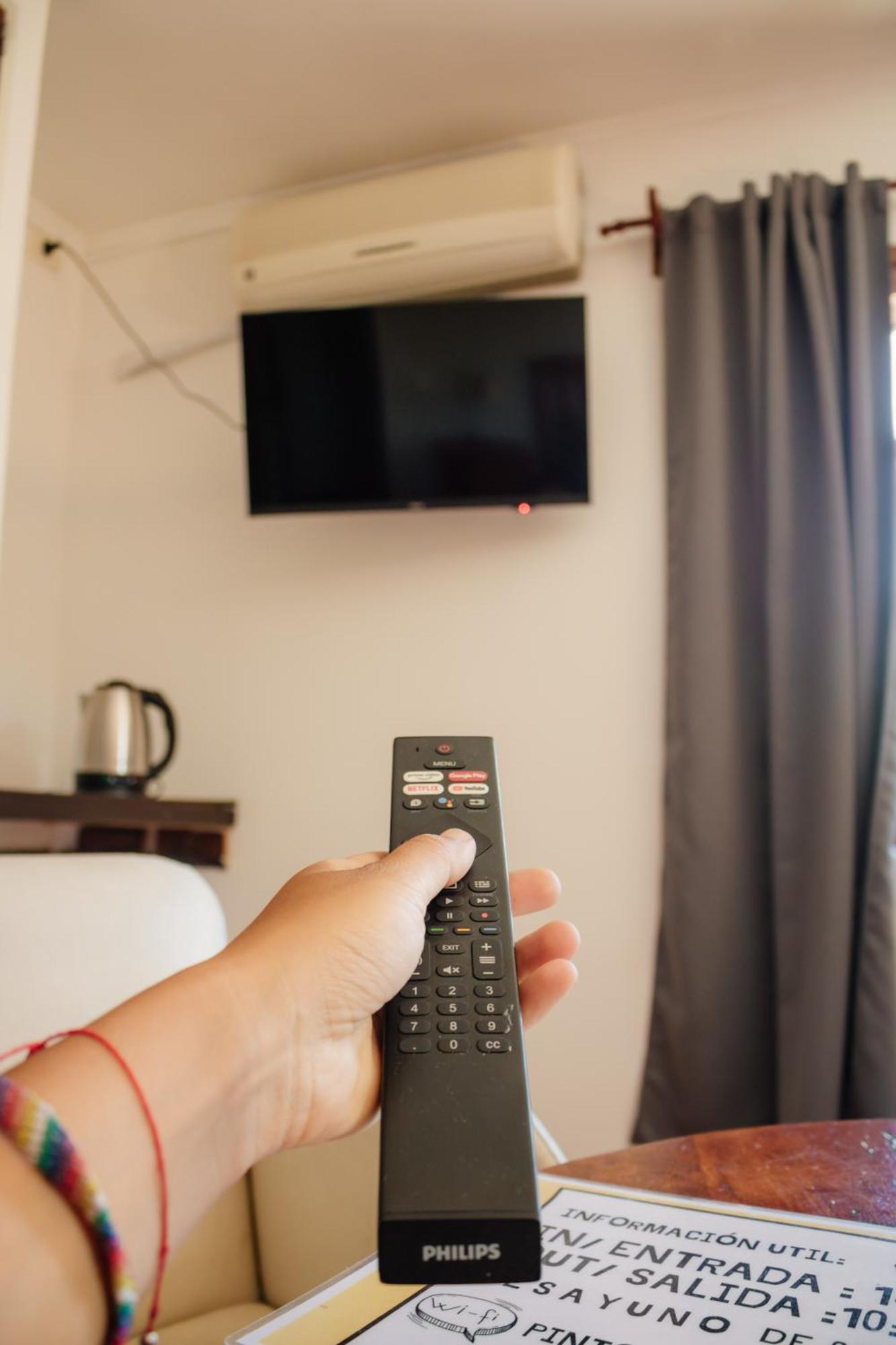Hotel Pinto Terraza Ескуел Екстериор снимка