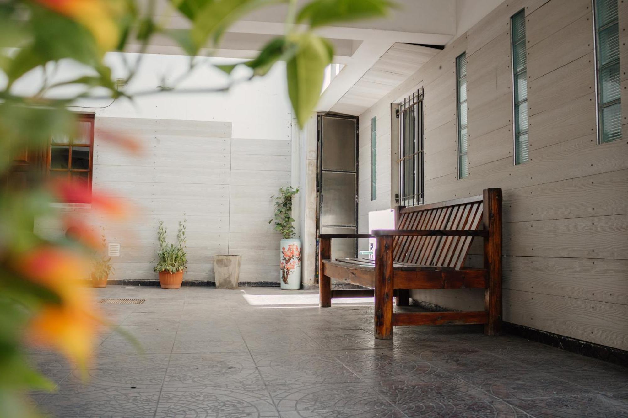 Hotel Pinto Terraza Ескуел Екстериор снимка