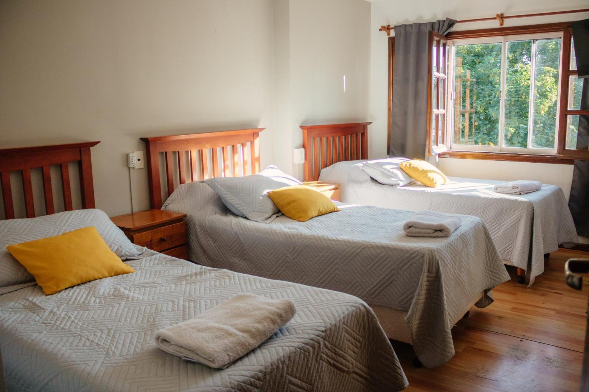 Hotel Pinto Terraza Ескуел Екстериор снимка