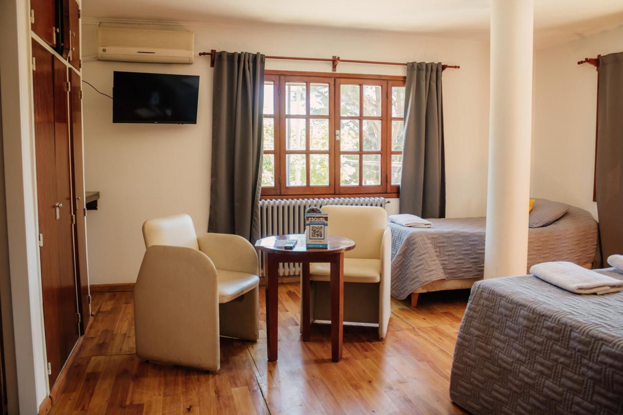 Hotel Pinto Terraza Ескуел Екстериор снимка