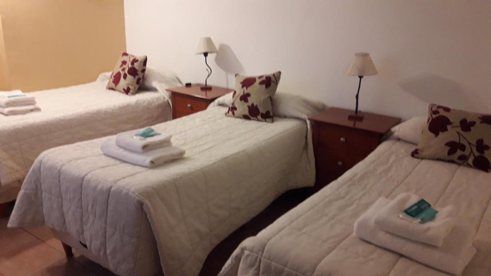 Hotel Pinto Terraza Ескуел Екстериор снимка